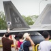 US service members, international partners wow the crowds at Singapore Airshow