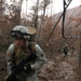 US Army Soldiers take platoon level training to higher elevation