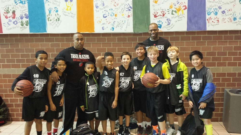 Army Reserve soldiers mentor youth