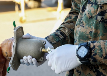 Marines with MAGTF-5 participate in CAST