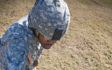 Rifle qualification