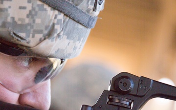 Rifle qualification