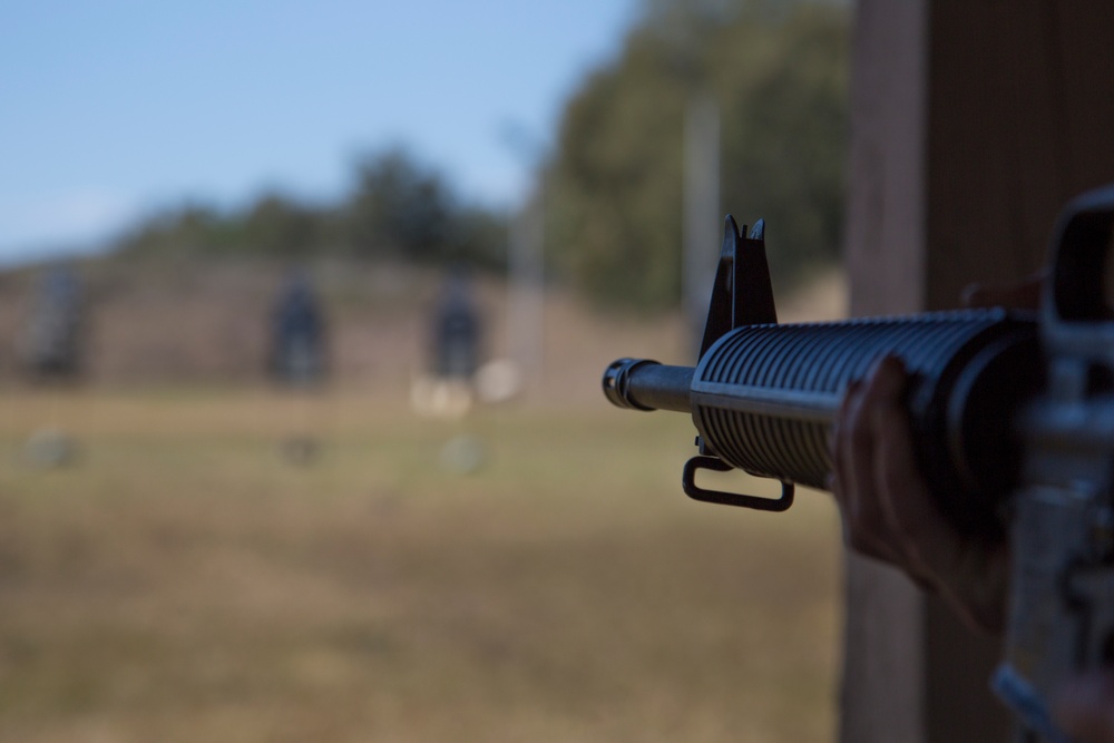 Rifle qualification