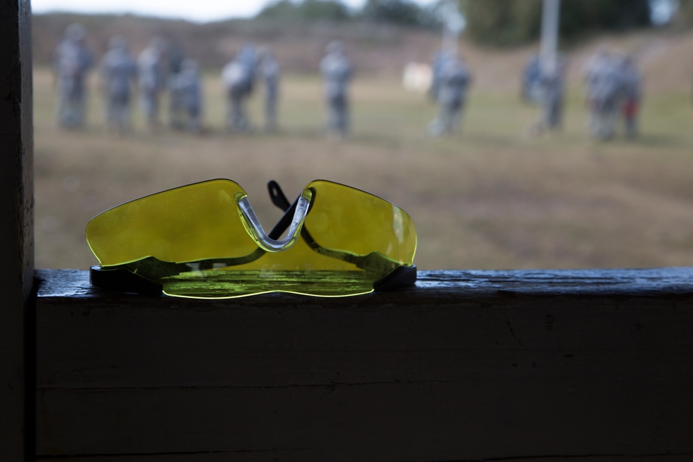 Rifle qualification