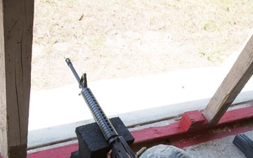 Rifle qualification