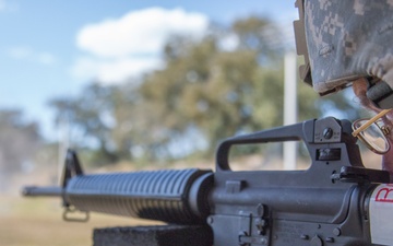 Rifle qualification