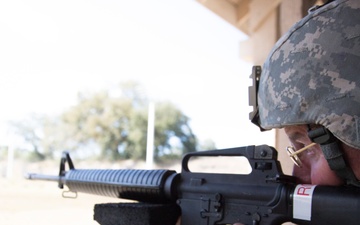 Rifle qualification