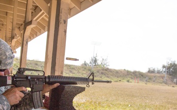 Rifle qualification