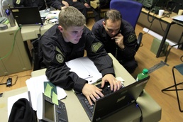 1-4 Infantry moves operations center to the field