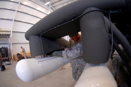 NDT completes nuclear detection pods training
