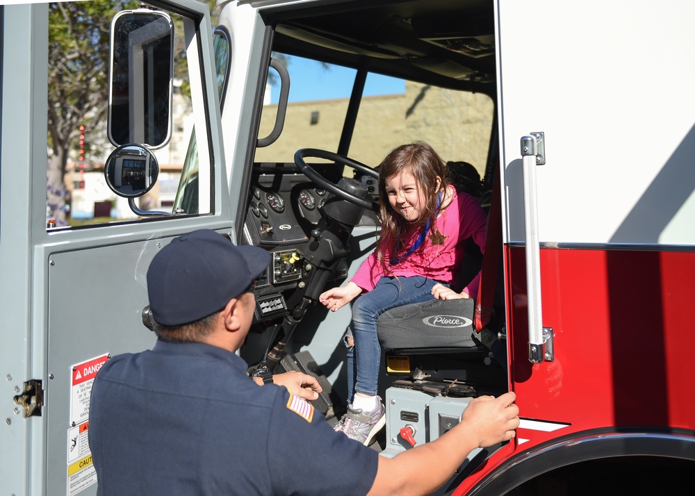 Navy Region Southwest’s Federal Fire and Emergency Services