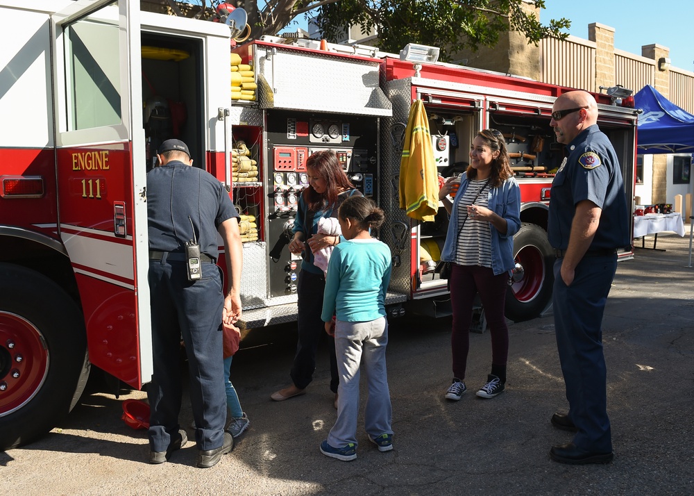 Navy Region Southwest’s Federal Fire and Emergency Services