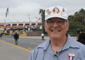 Texas Guard veteran continues service in hometown