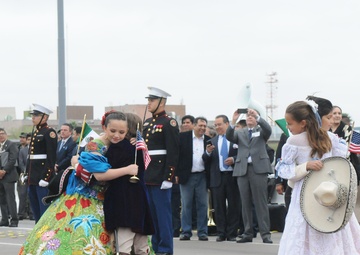 Texas Guard veteran continues service in hometown