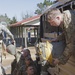 Paratroopers train at Camp Mackall