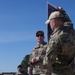 Paratroopers train at Camp Mackall