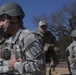 112th Signal paratroopers conduct proficiency jump