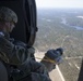 US Army paratroopers train at Camp Mackall