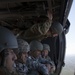 US Army paratroopers train at Camp Mackall