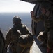 US Army paratroopers train at Camp Mackall