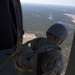 US Army paratroopers train at Camp Mackall