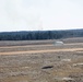 US Army paratroopers train at Camp Mackall