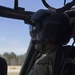 US Army paratroopers train at Camp Mackall