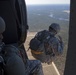 US Army paratroopers train at Camp Mackall