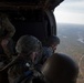 US Army paratroopers train at Camp Mackall