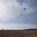 US Army paratroopers train at Camp Mackall