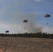 US Army paratroopers train at Camp Mackall