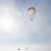 US Army paratroopers train at Camp Mackall