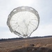 US Army paratroopers train at Camp Mackall