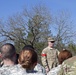 US Army paratroopers train at Camp Mackall