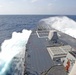 USS Stockdale operations