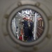 USS Stockdale operations