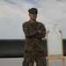 Marine Corps Combat Shooting Team members coach shooting competition