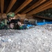 Peshmerga soldiers practice urban patrols and defense tactics under the supervision of German trainers