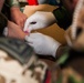 Peshmerga soldiers practice combat lifesaver skills under the supervision of German trainers