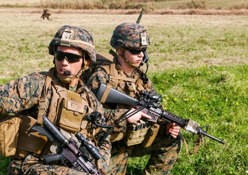 U.S. Marine makes miraculous recovery