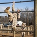 Delta Company Obstacle Course