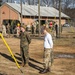 Delta Company Obstacle Course