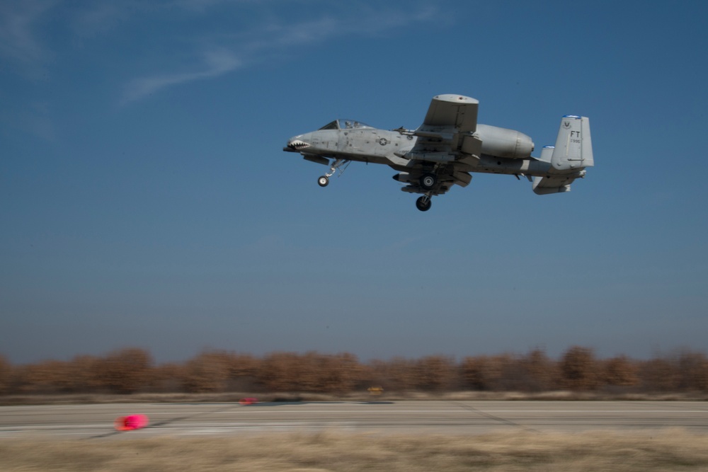 Airmen strengthen forward capability in Bulgaria