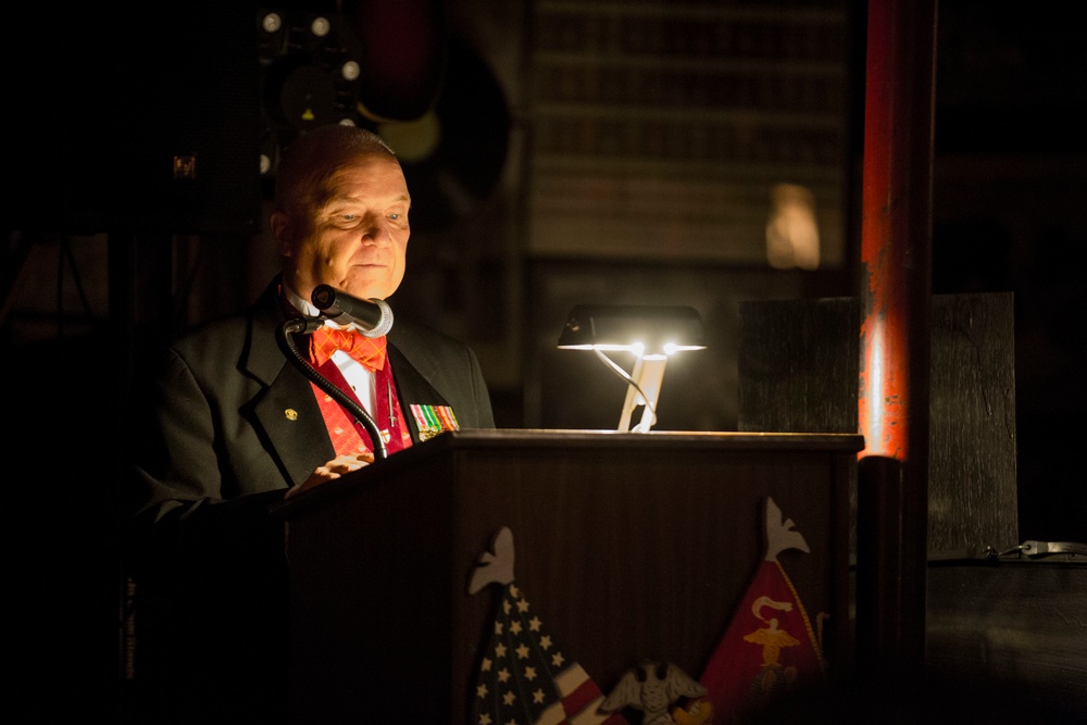 McKinney award honors Haney, Reed