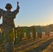 82nd Airborne Division Soldiers train before returning to Fort Bragg, NC