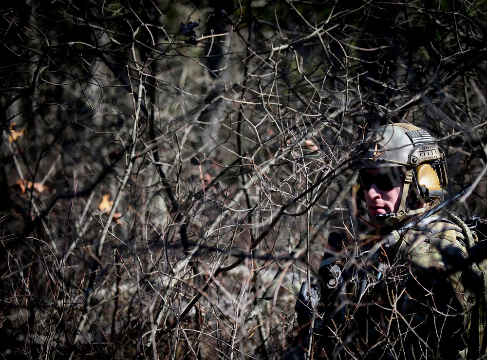 Exercise Eagle Eye