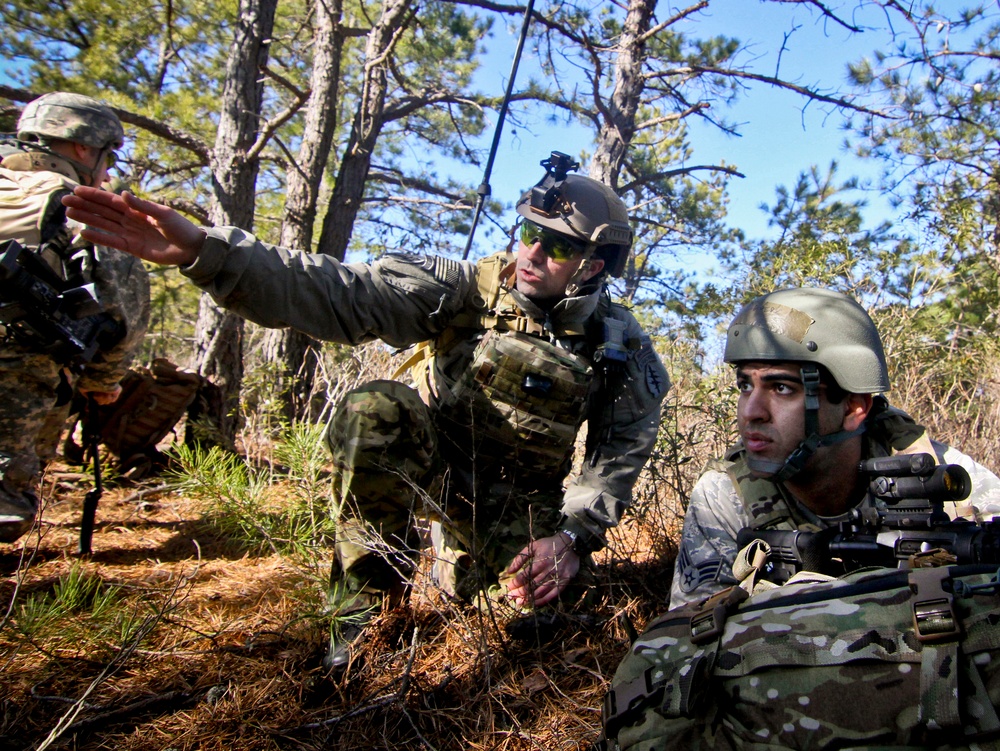 Exercise Eagle Eye