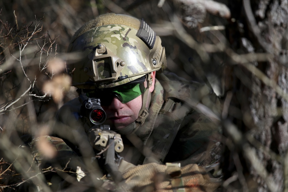 Exercise Eagle Eye
