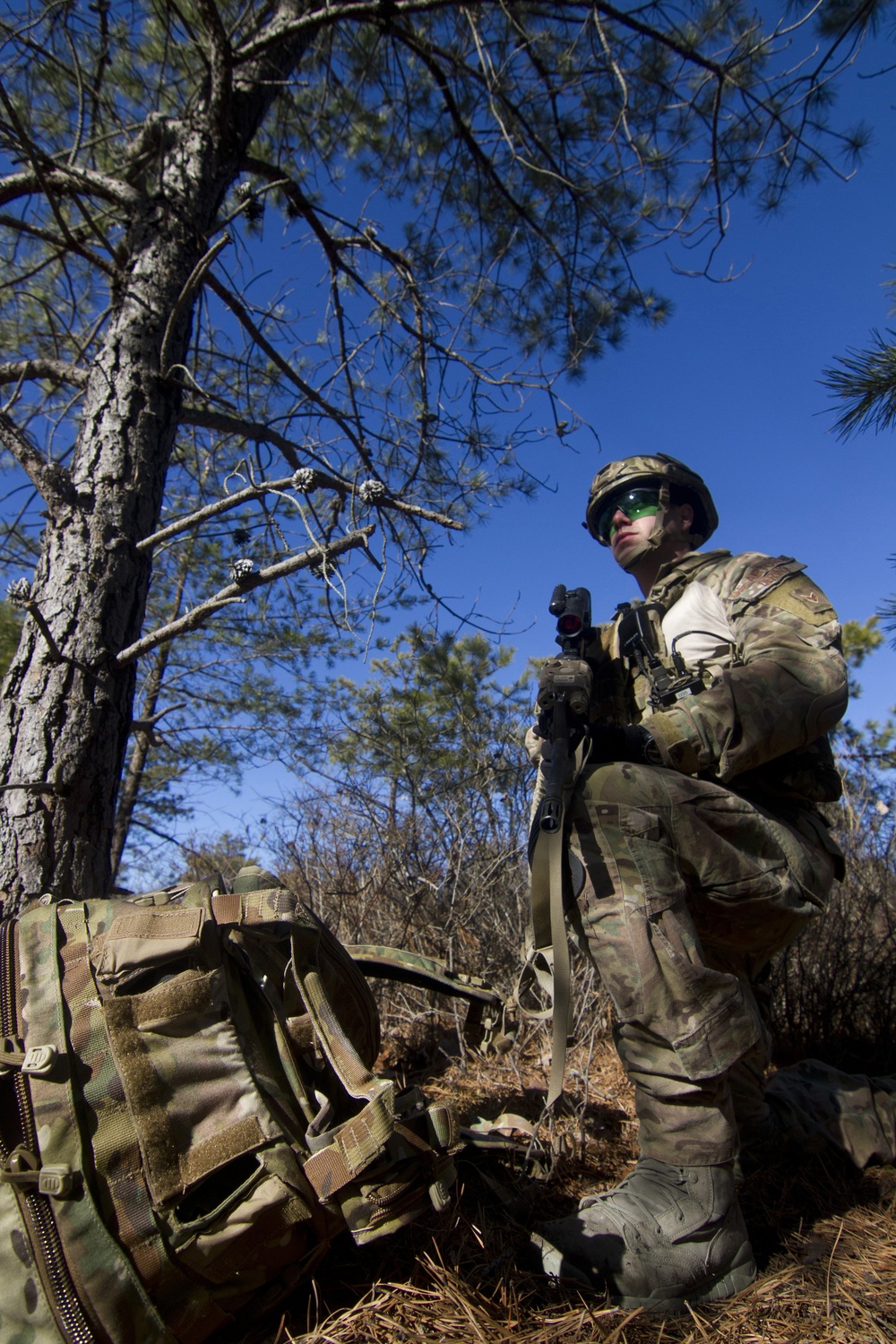 Exercise Eagle Eye