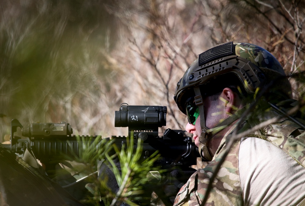 Exercise Eagle Eye
